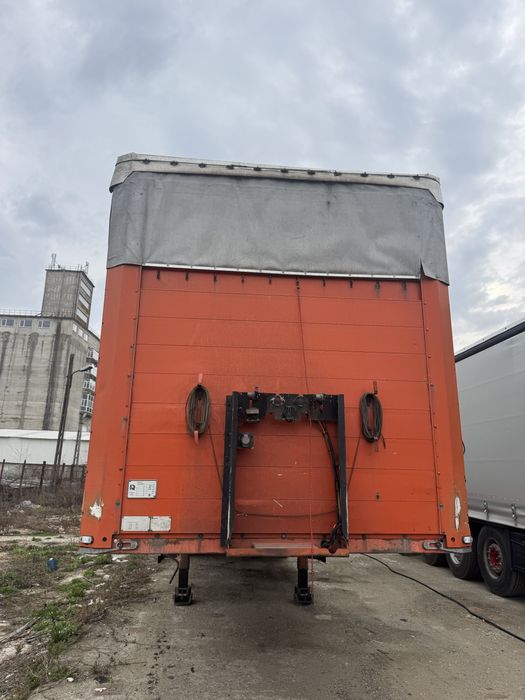 Schmitz Cargobull Standard Obloane