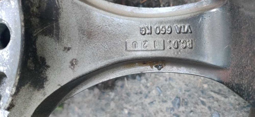 Привозные Диски на БМВ R17, BMW