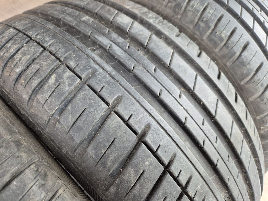 Продавам летни гуми 195/50/15 Michelin