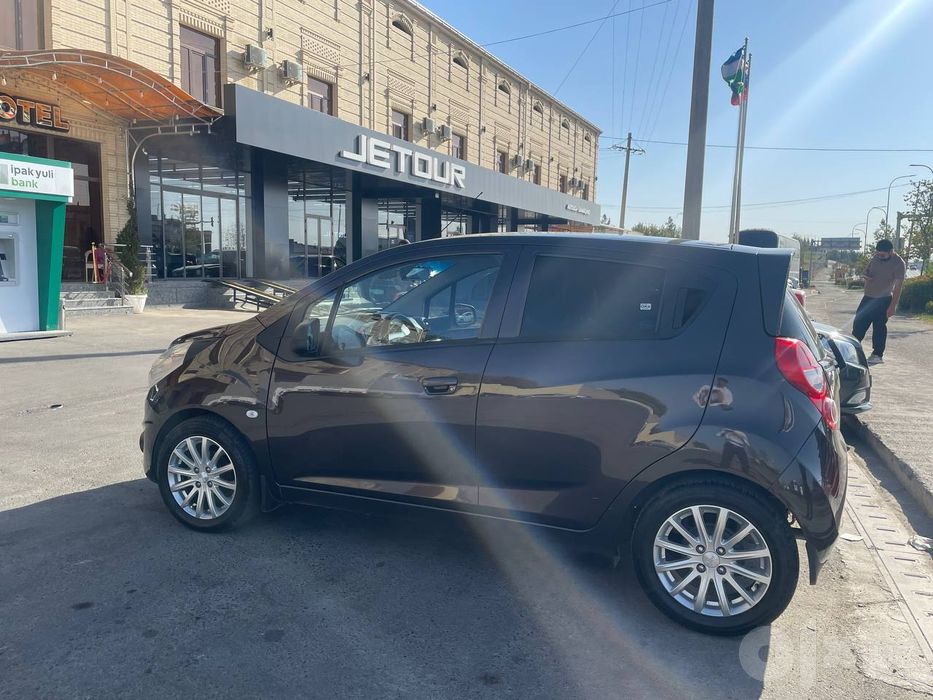 Chevrolet Spark 2018