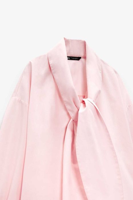 Zara блузка XS S