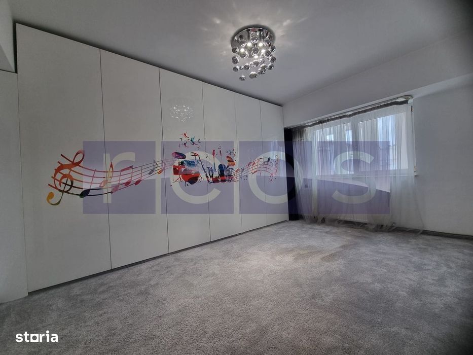 Vanzare- 3 Camere-Penthouse -Unirii