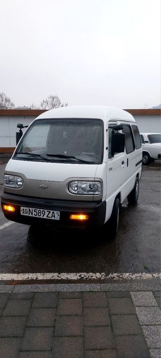 Damas 2022-yil kelishamiza narxini