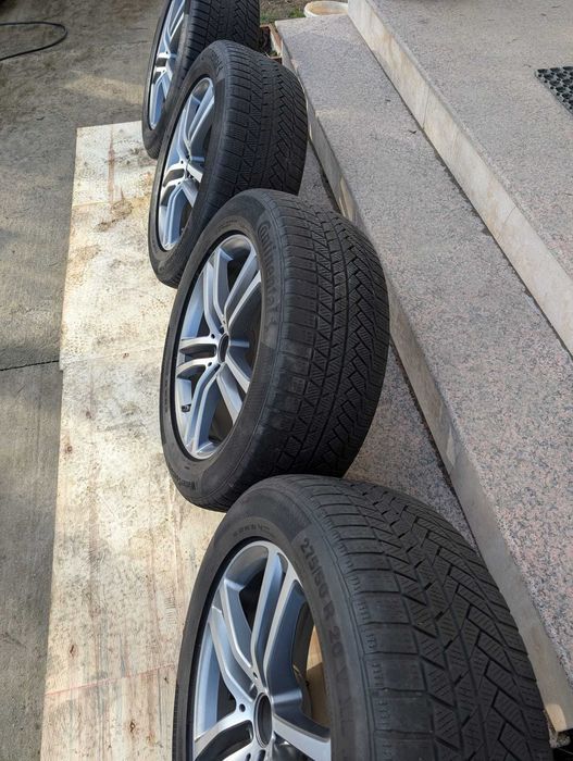 Roti Jante iarna origin Mercedes 275 50 R20 GLE C167 V167 A1674012500