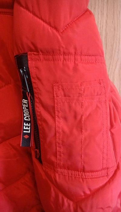 Geaca groasa de iarna Lee Cooper