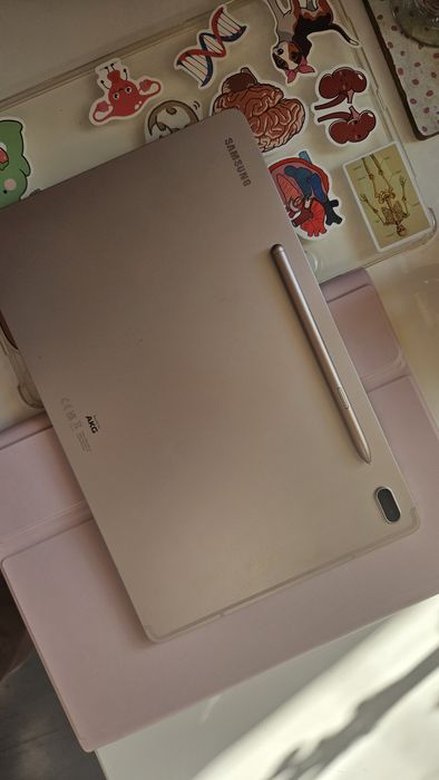 Таблет Samsung galaxy Tab S7 FE Mystical pink