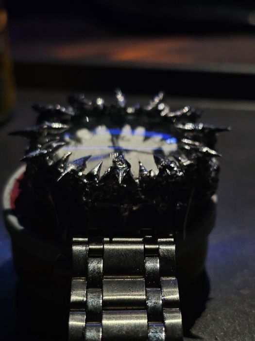 Bluenight Thorn Custom Часовник