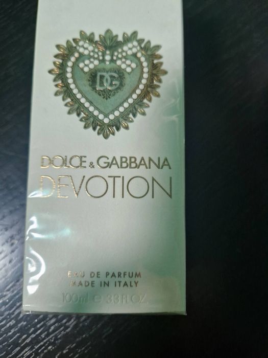 Parfum Dolce Gabbana DEVOTION original