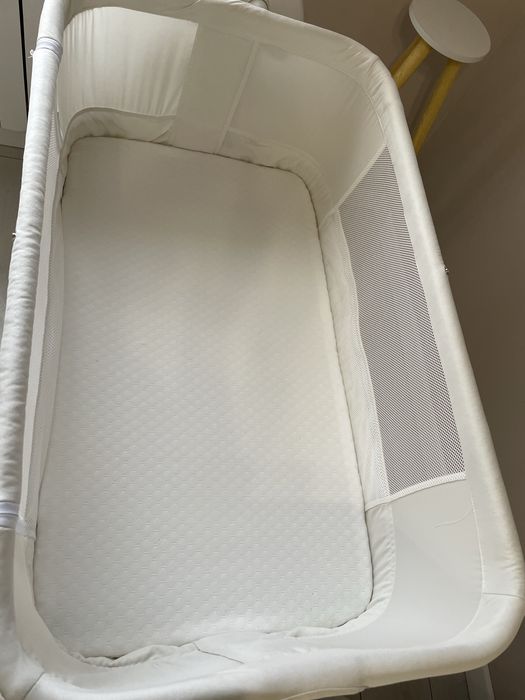 Кроватка колыбель-манеж