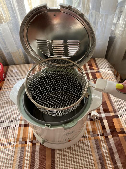 Фритюрница Philips Comfort