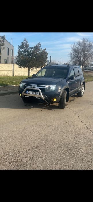 Dacia Duster 1.5 diesel 4x4