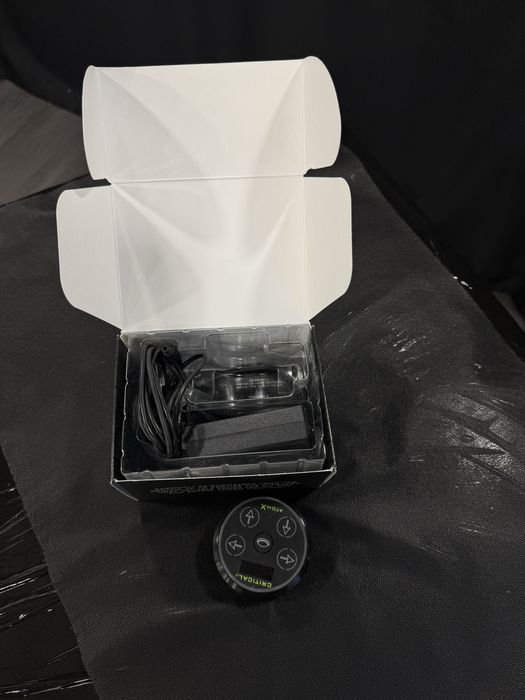 Critical Atom X трансформатор за тату машинки