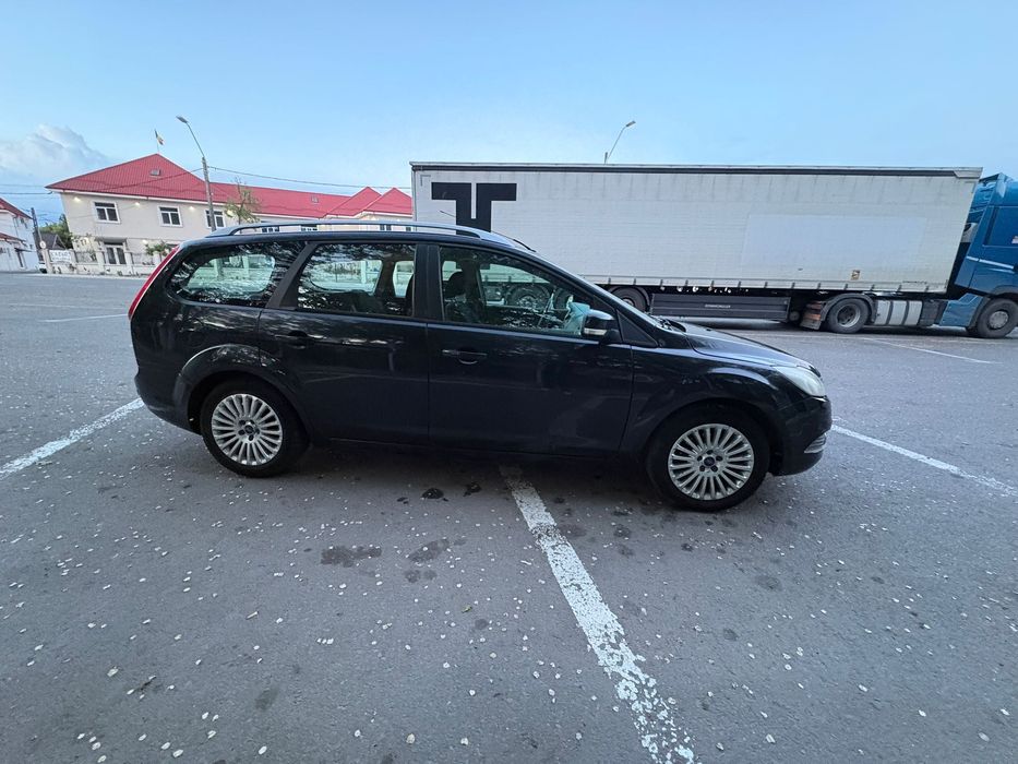 Ford Focus 2010 1.6 tdci Facelift