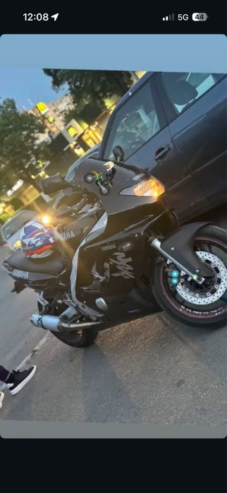 Yamaha yzf 600R Thundercat