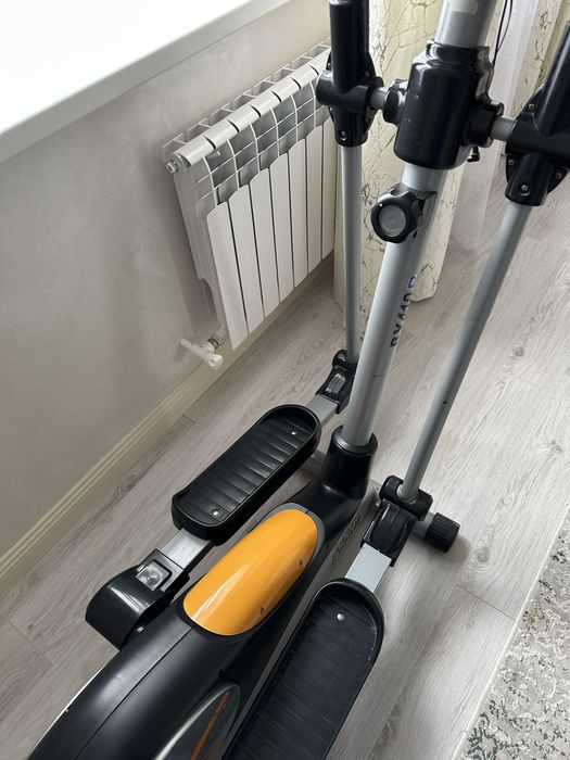 Продается эллиптический тренажер