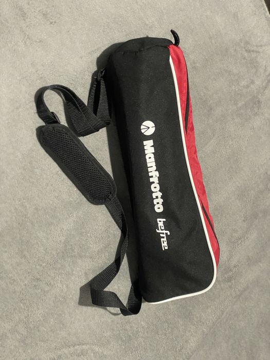 Manfrotto Bifree Live trepied