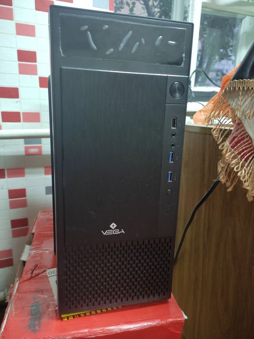 Системный блок core 2 quad Q9450