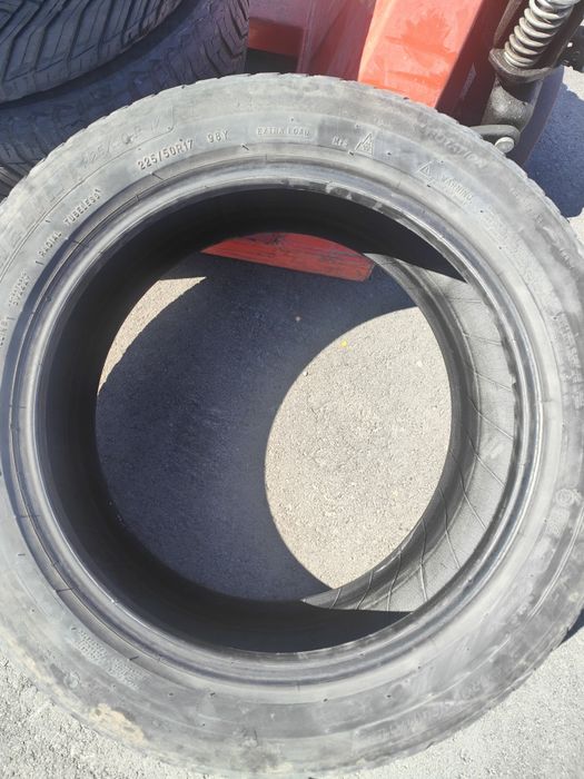 Гуми Michelin crossclimate 2 225/50/17