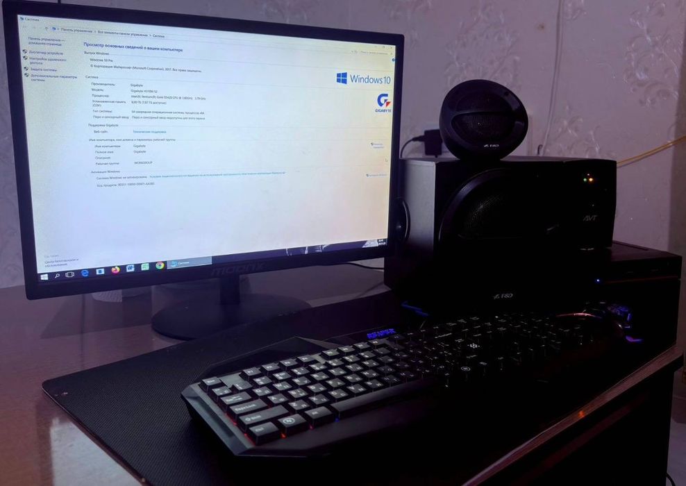 Продаю компьютер в отличном состоянии