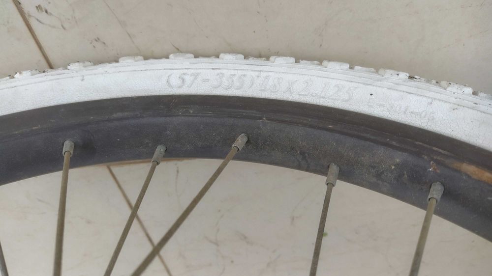 Детски велосипед, колело 18