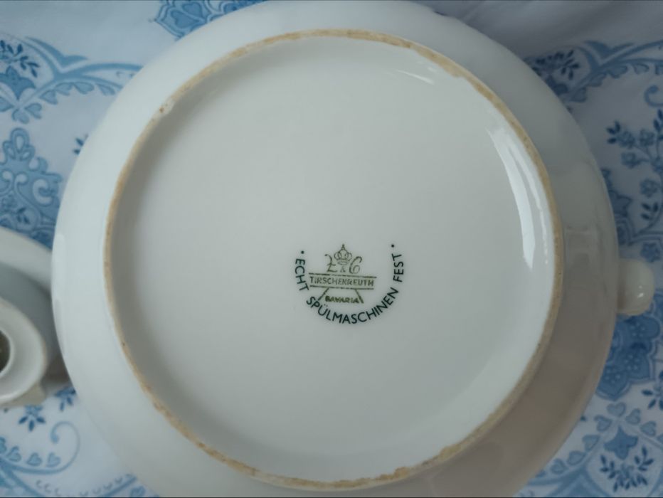 Tirschenreuth Bavaria кана за вода/вино и чайник