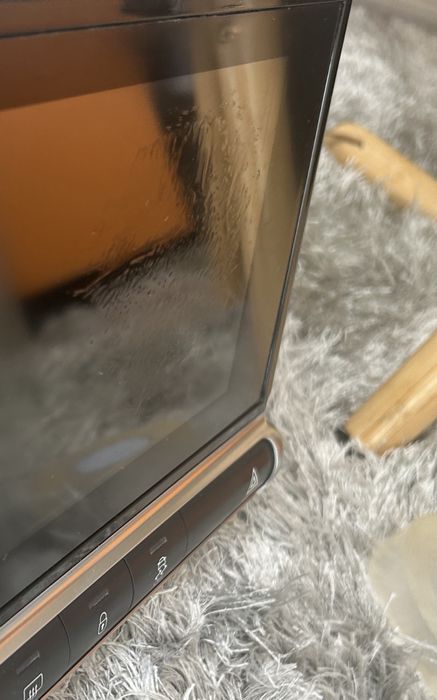 Екран tuch screen за Citroen Cactus