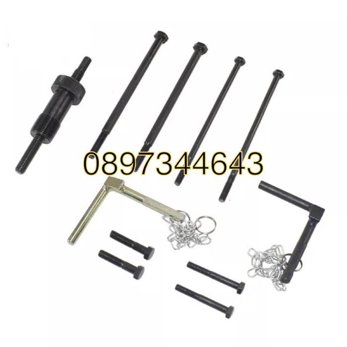 Комплект за зацепване на двигатели BMW N51, N52, N53, N54,