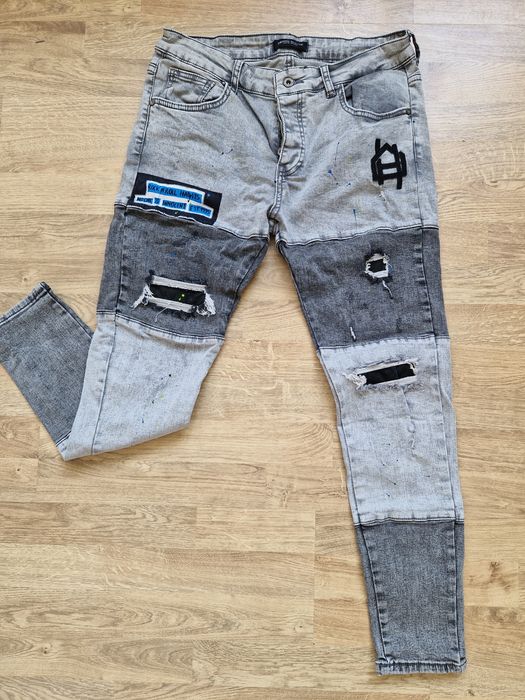 Нови мъжки дънки