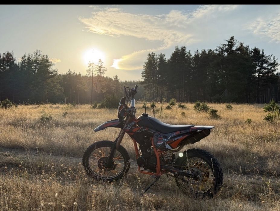 Кросов Мотор 150cc