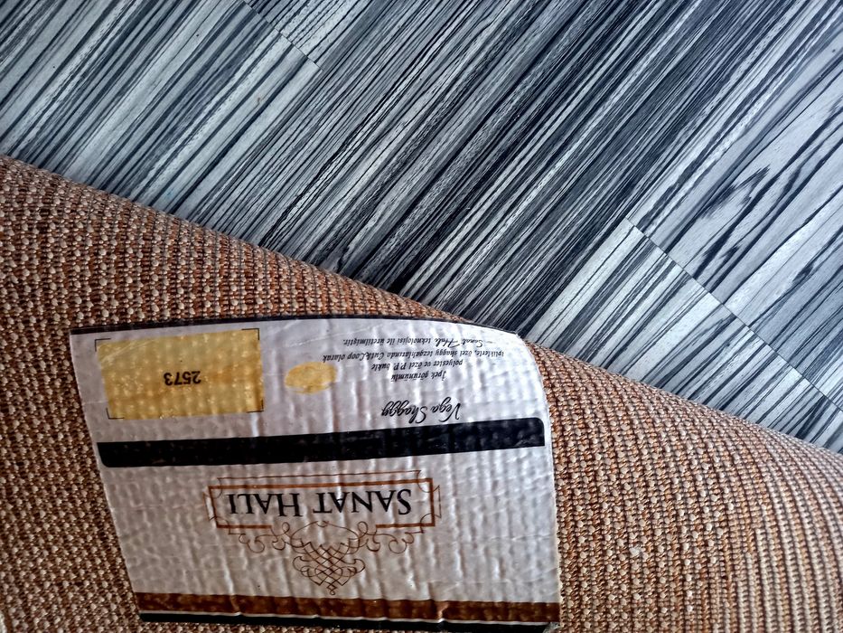 Covor matase fir lung 3D