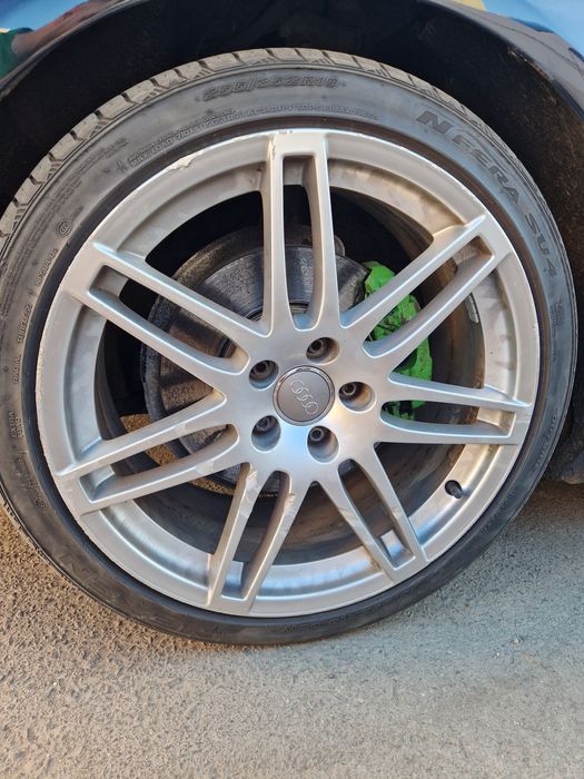 Jante LeMans R19 AUDI