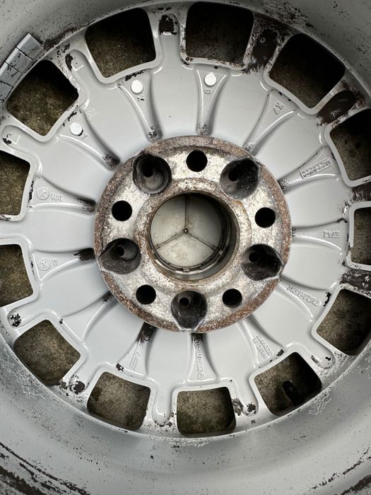 mercedes benz гуми с джанти