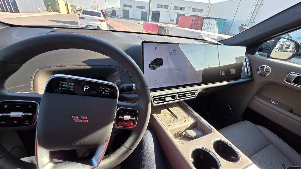 Продаётся LI Auto L7