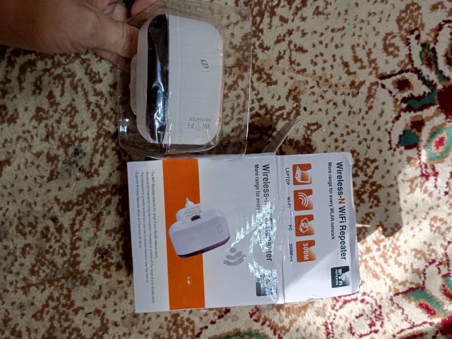 Усилитель Wi Fi беспроводной ретранслятор