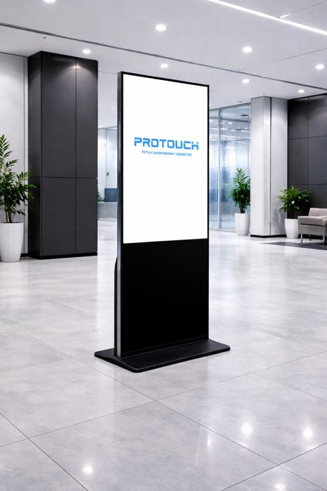 Инфокиоск 43” сенсорный | Core i5 (10) | 8GB | SSD 256 |