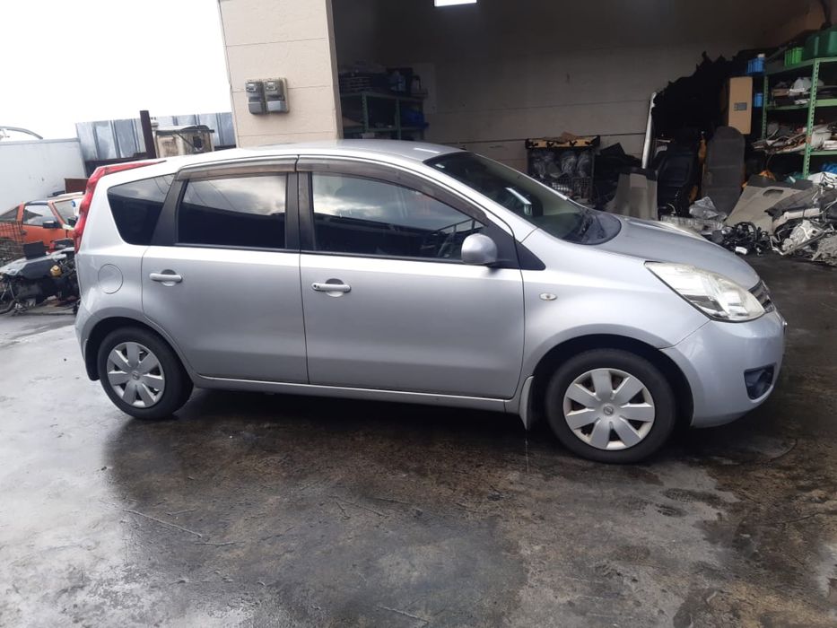 Ниссан ноут на разбор