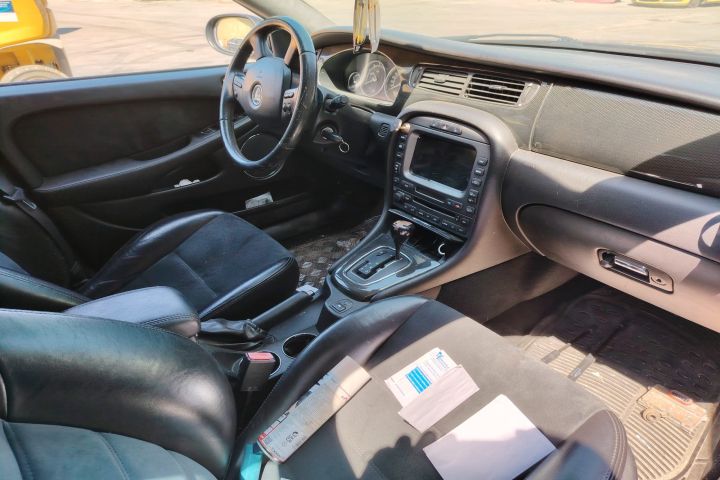 Piese Jaguar X-Type prima generatie