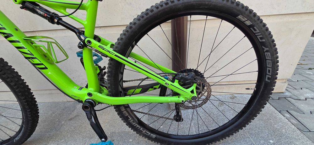 Specialized Epic FSR - medium
