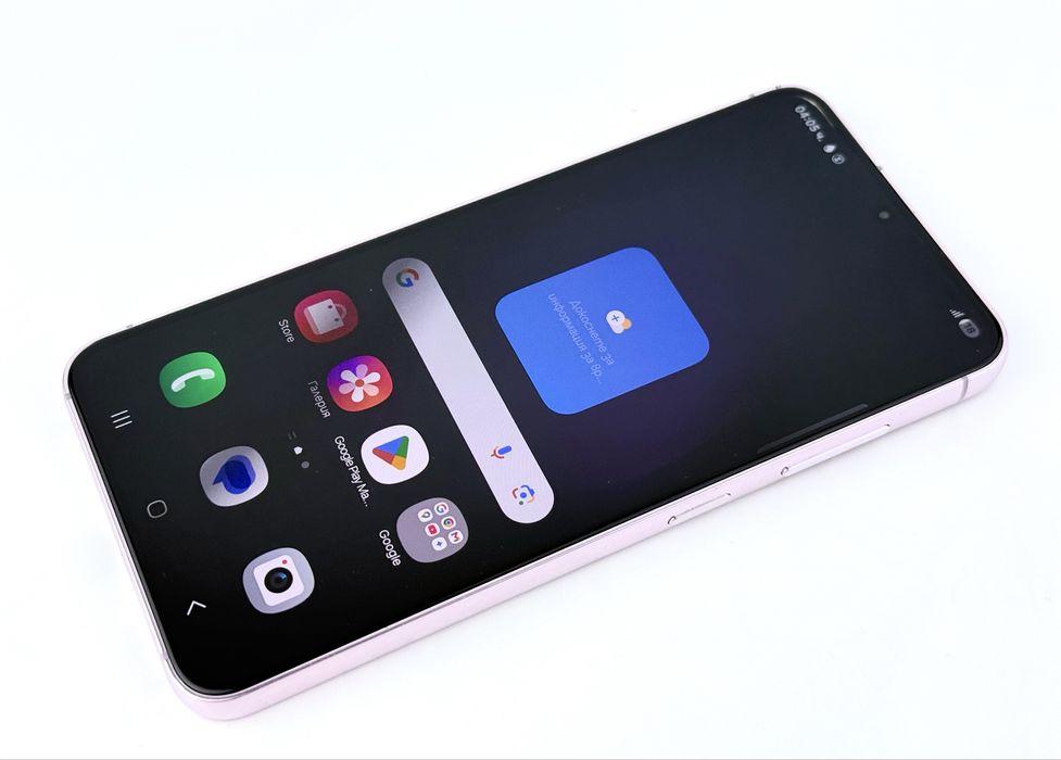 Samsung Galaxy S23 5G 256GB 8RAM Lavender Отличен