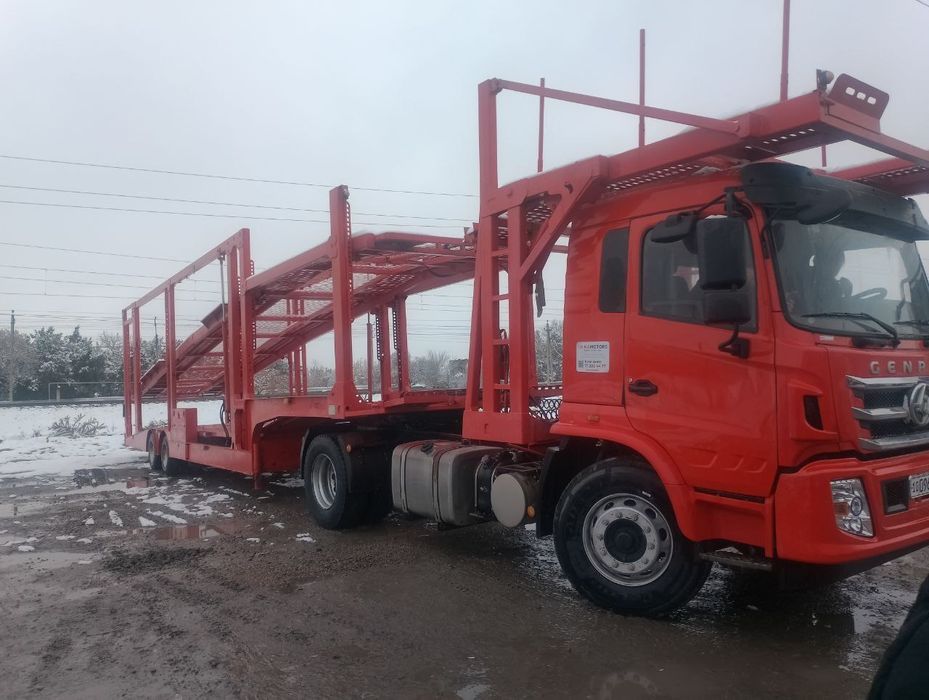 Прицепни узи сотилади