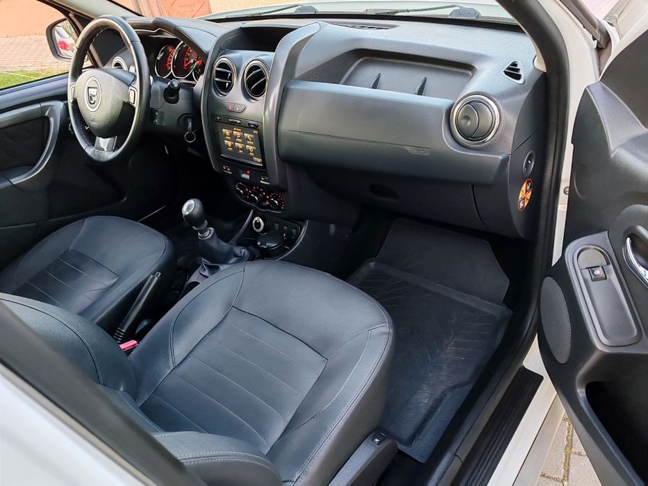 Dacia Duster 4×4 Facelift-2015- Prestige 115.000 Km Verificabili-1.5 Dci 110 Cai  Garanție!