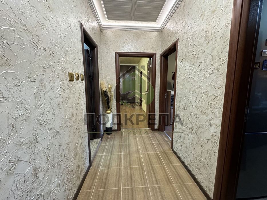 Продава се Тристаен апартамент в Пловдив, Център - 68 кв.м за 1912 €/кв.м - Снимка #11