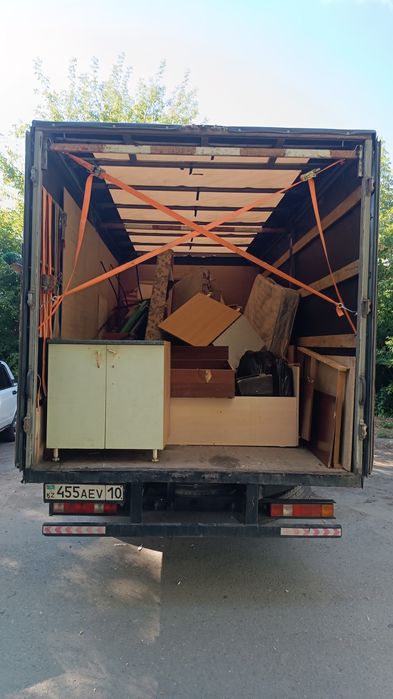 Грузоперевозки Газель
