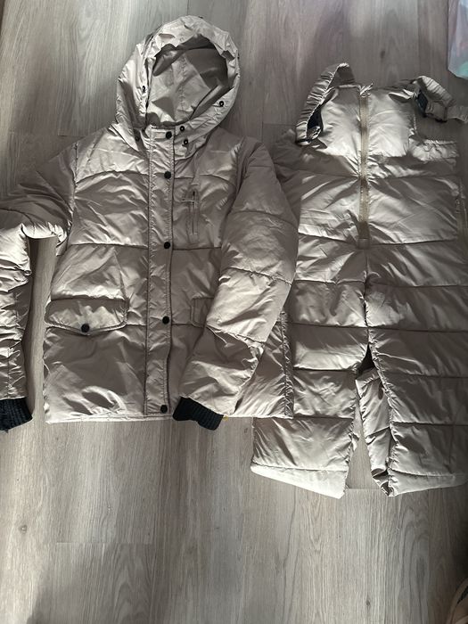 Зимний комбенизон 46р