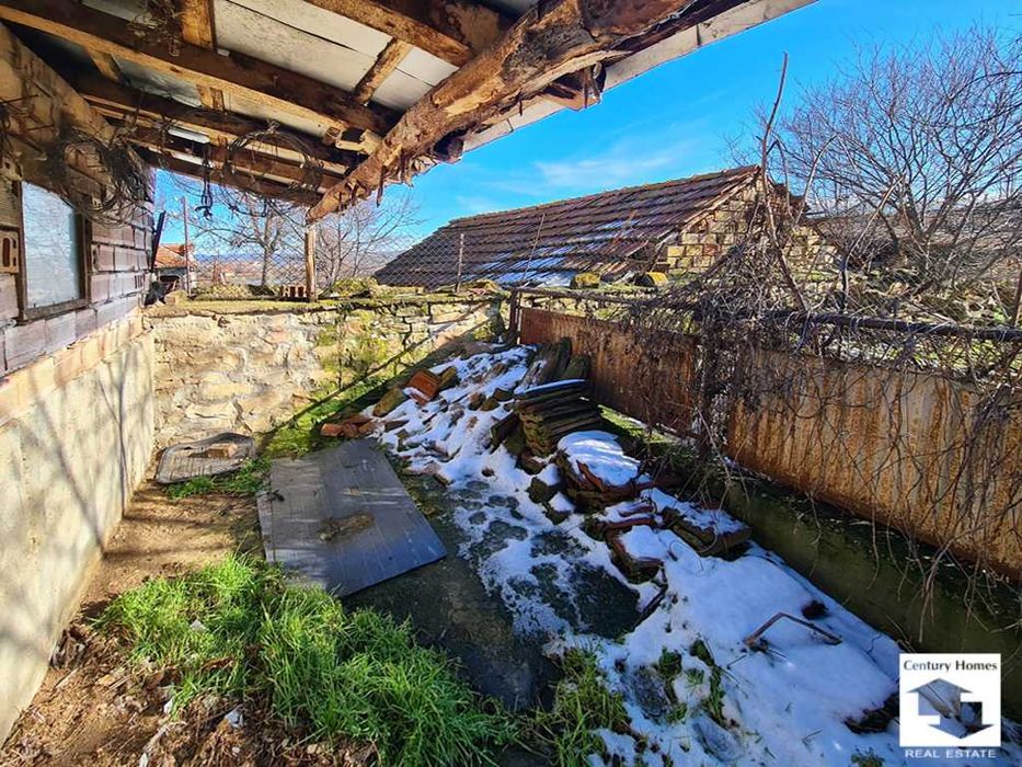 Продава се Къща в с. Куцина, Област Велико Търново - 84 кв.м за 107 €/кв.м - Снимка #12