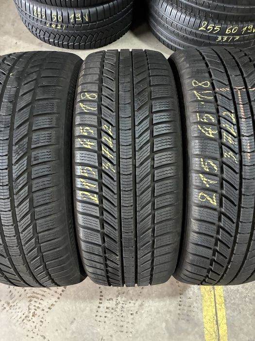 Anvelope iarna 215/45/18 Continental Winter Contact TS870P 215 45 18