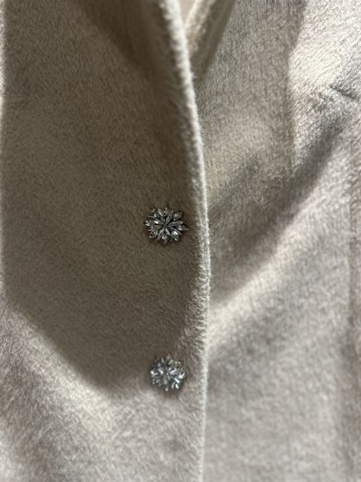 Палто Авин Avin екрю