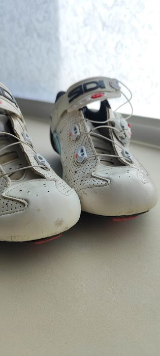 Велотуфли SIDI Wire carbon