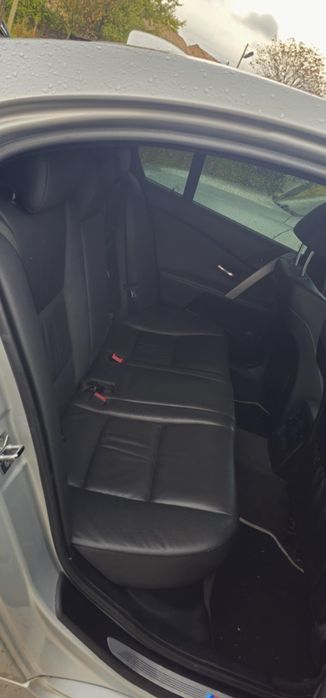 Бмв е60 530и bmw e60 530i седалки