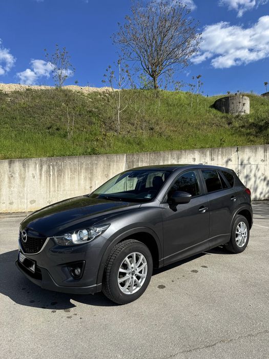 Mazda CX-5 Skyactive